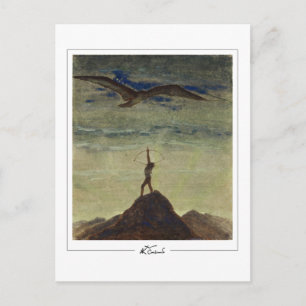 Carte Postale Mikalojus Konstantinas Ciurlionis #236 - Fin A…