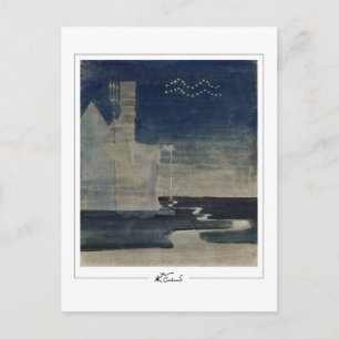 Carte Postale Mikalojus Konstantinas Ciurlionis #245 - Fin A…
