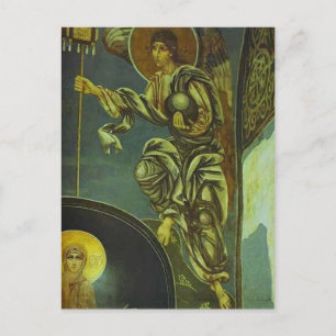 Carte Postale Mikhail Vrubel - Ange avec Labara