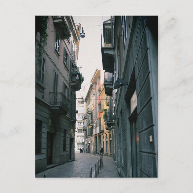 Carte Postale Milan (Devant)