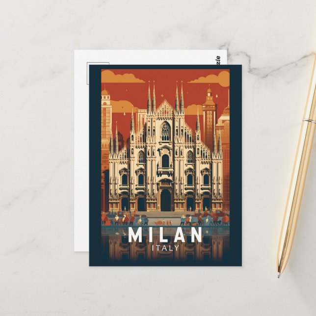 Carnet Album 32 Photos – Milan, Ricordo Di Milano 32 Vedute – Début XXe