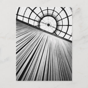 Carte Postale Milan Italie, Présentation à la Galerie