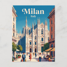 Milan, Lombardie, Italie