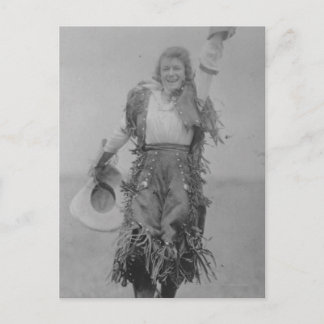 Carte Postale Mildred Douglas.