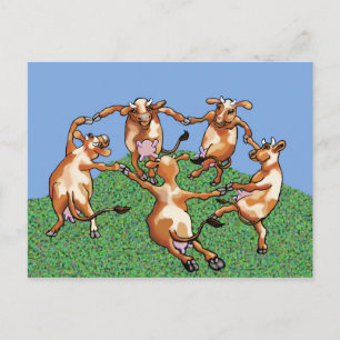 Carte Postale Milkshake Maleny