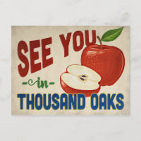 Mille Oaks California Apple - Vintage voyage