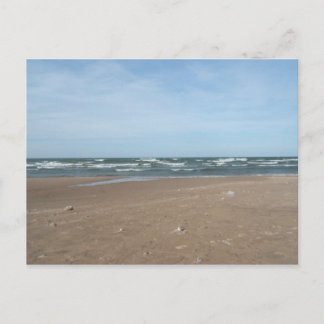 Carte Postale Miller Beach à Gary, Indiana