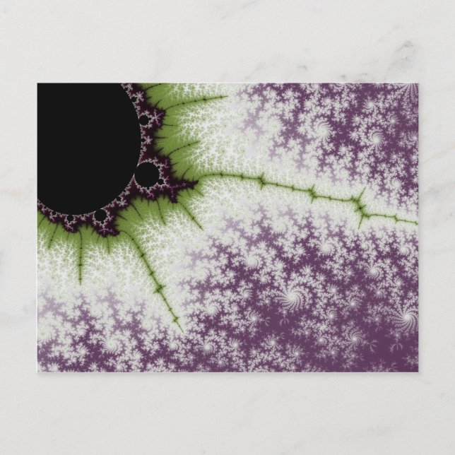 Carte Postale Milliard de 009 aléatoires (Devant)