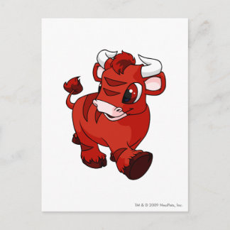 Carte Postale Milliers d'UCI rouges