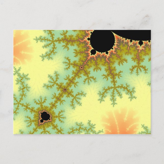 Carte Postale Millions aléatoires 022 (Devant)