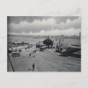 Carte Postale Milson's Point, Sydney 1913