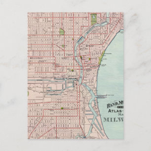 Carte Postale Milwaukee 2