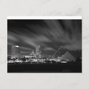 Carte Postale Milwaukee Art Museum Postcard