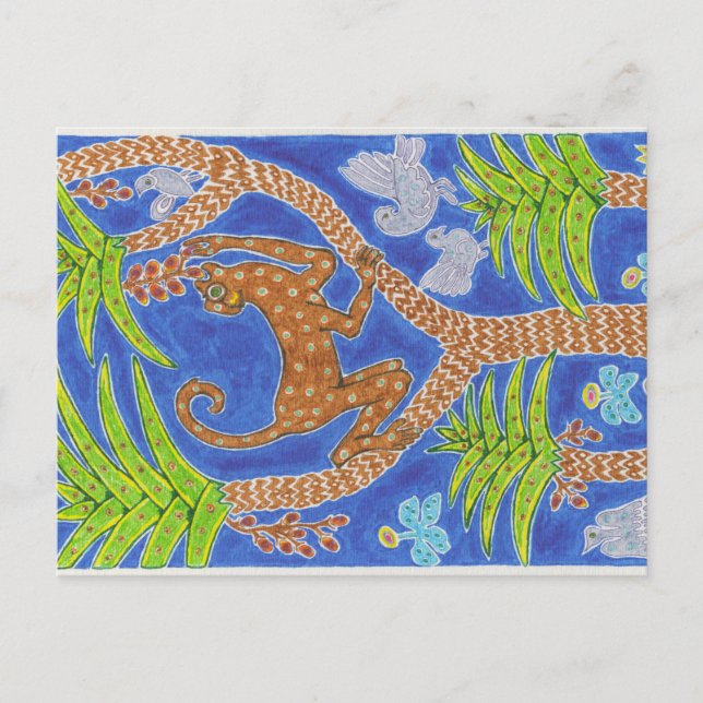 Carte postale Mimouka (Devant)