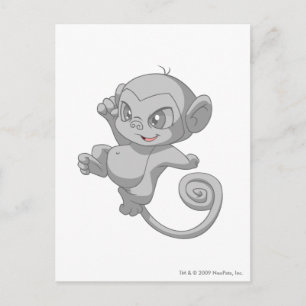 Carte Postale Minci Silver