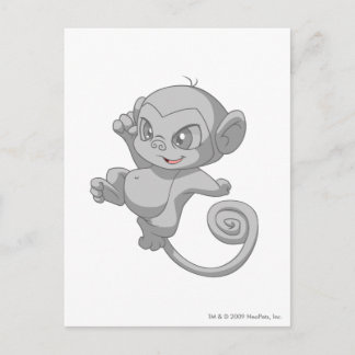 Carte Postale Minci Silver