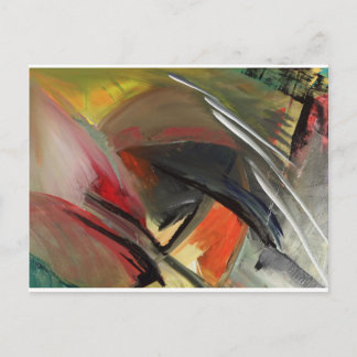 Carte Postale Minds yeux