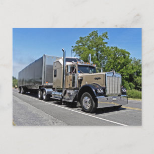 Carte postale Mindy W900A