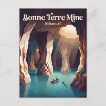 Mine de Bonne Terre Missouri