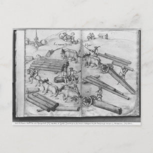 Carte Postale Mine de La Croix-aux-Mines, Lorraine