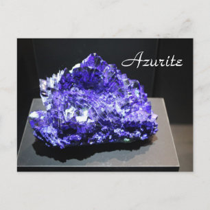 Carte Postale Minéraux et pierres précieuses n° 132