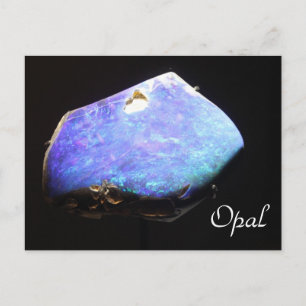 Carte Postale Minéraux et pierres précieuses n° 51