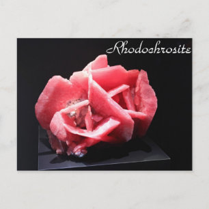 Carte Postale Minéraux et pierres précieuses n° 80