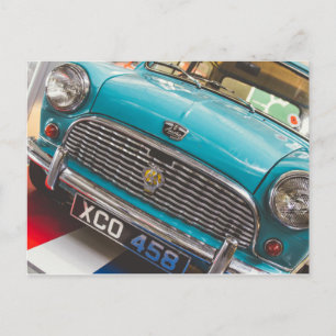Carte postale Mini Austin