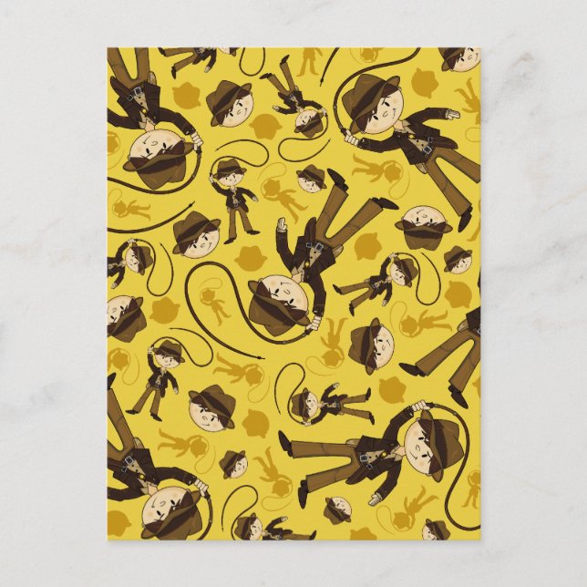 Carte postale Mini Explorer (Devant)