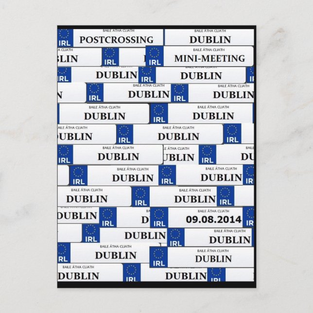 Carte Postale Mini-Réunion (Devant)