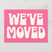 Mini rose clair mignon Déplacé Nouvelle adresse