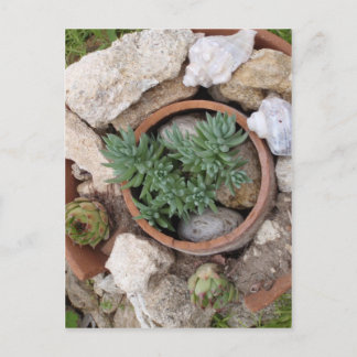 Carte Postale Miniature de Rockery