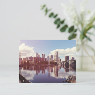 Carte Postale Minneapolis
