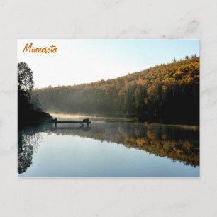Carte postale Minnesota