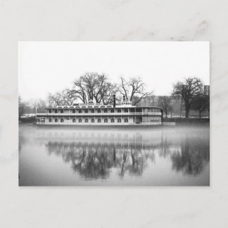 Carte Postale Minnesota Centennial Shoboat