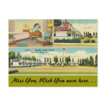 Minnesota, Wilken's Deluxe Cabine Court