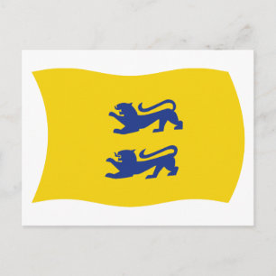 Carte Postale Minorité danoise du sud du Schleswig