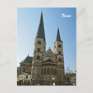 Carte Postale Minster