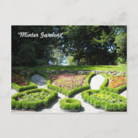 Minter Gardens - La Couronne