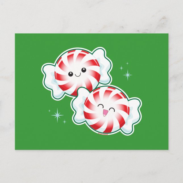 Carte Postale Minty (Devant)