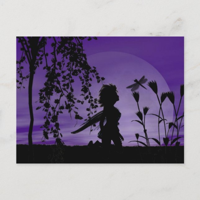 carte postale miracle (Devant)