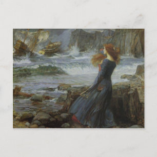 Carte Postale Miranda