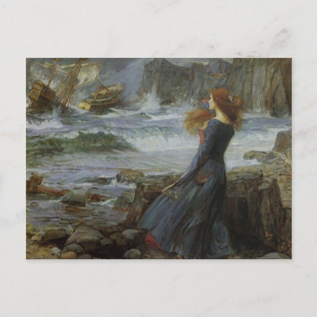 Carte Postale Miranda (Devant)