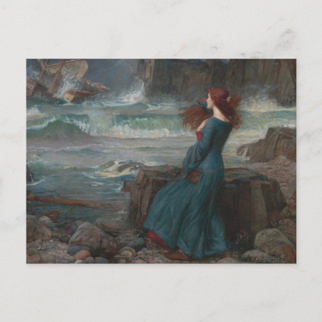 Carte Postale Miranda (Devant)