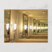 Miroir d'infini
