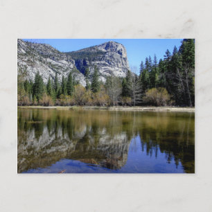 Carte Postale Mirror Lake
