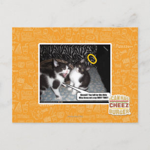 Carte Postale Miss Innocent