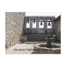 Mission de San Juan Capistrano