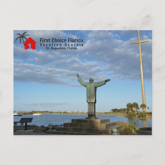 Carte postale Mission Premier choix (Devant)