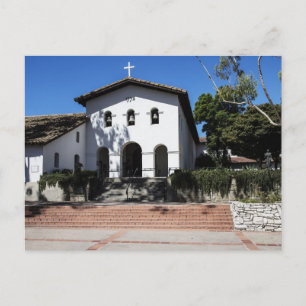 Carte Postale Mission San Luis Obispo